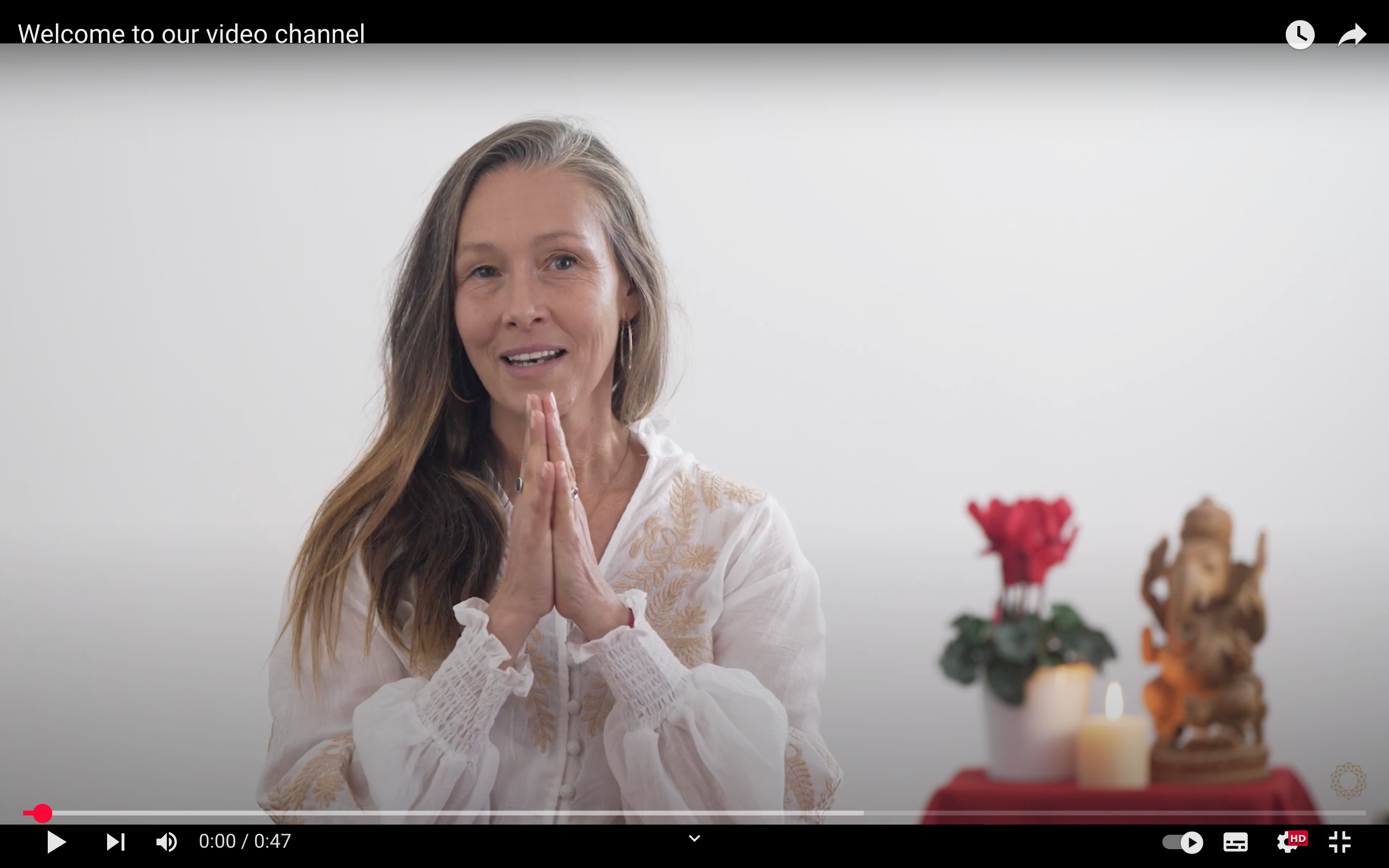 YOUTUBE NAYANA YOGA EN 1