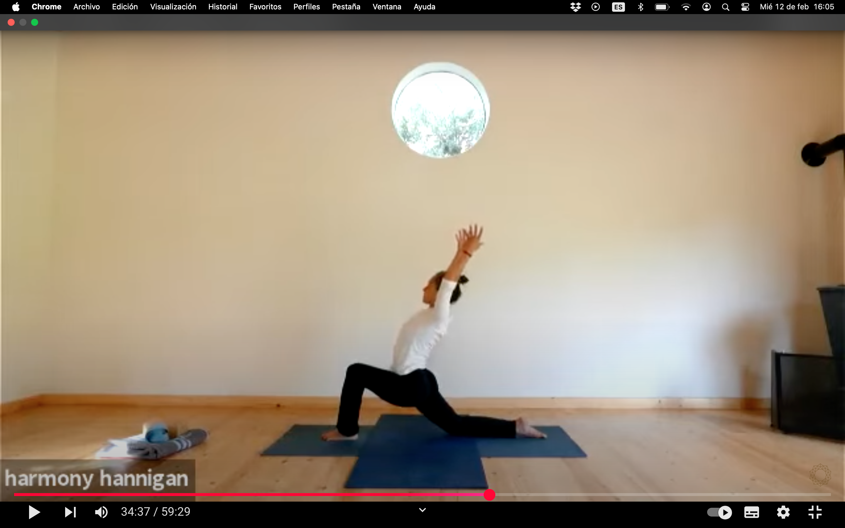 YOUTUBE NAYANA YOGA EN 2