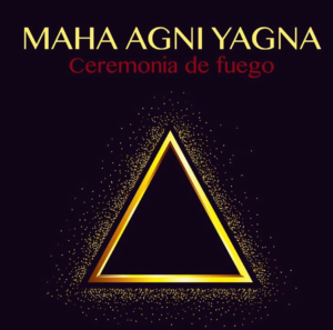 Ceremonia de fuego