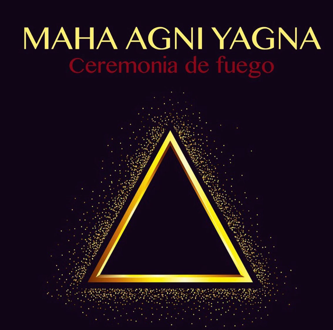 Ceremonia de fuego