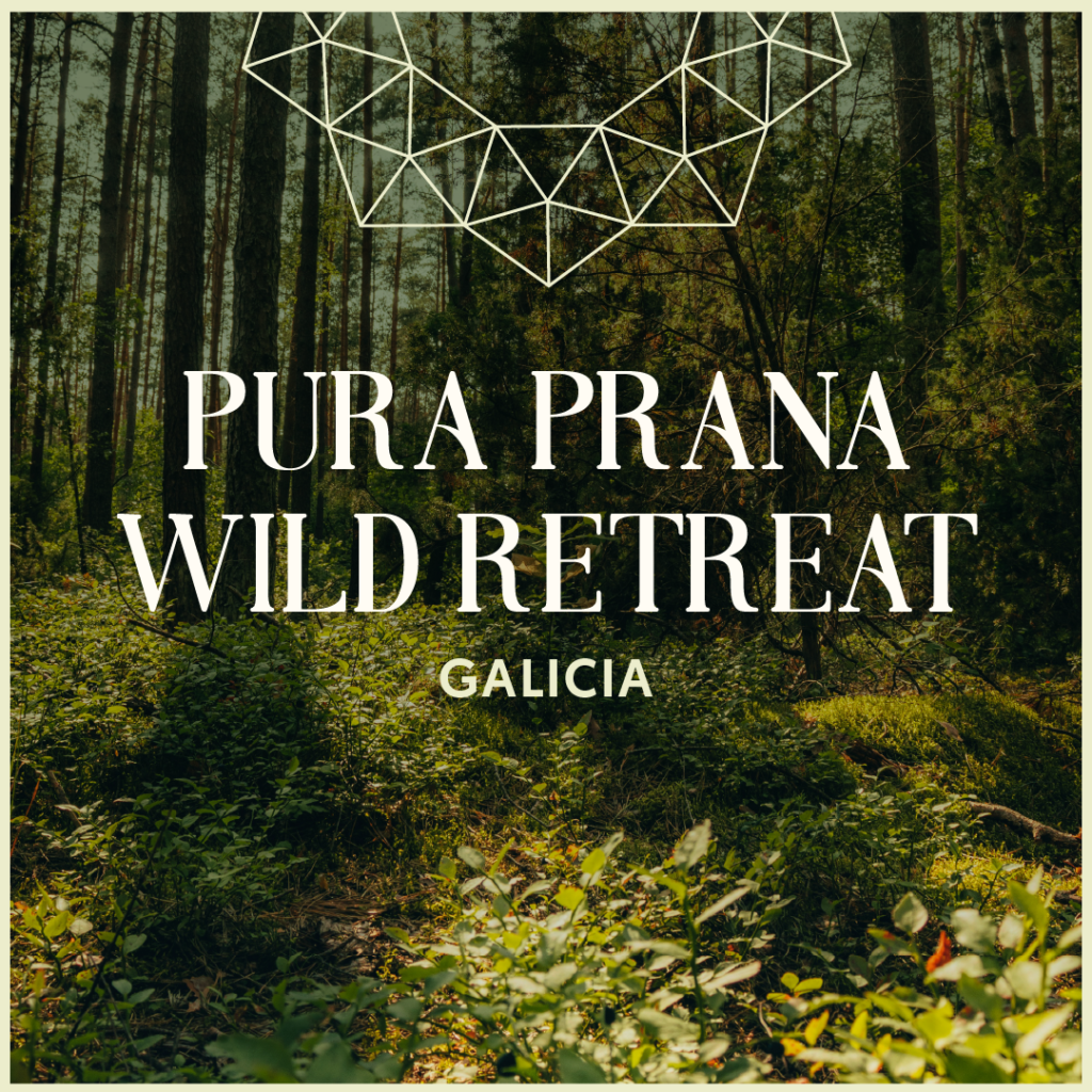 Retiro de yoga wen Galicia