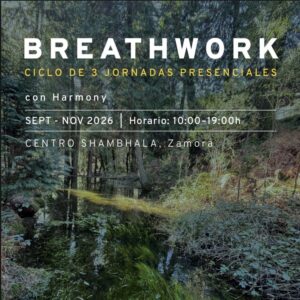 breathwork en Zamora