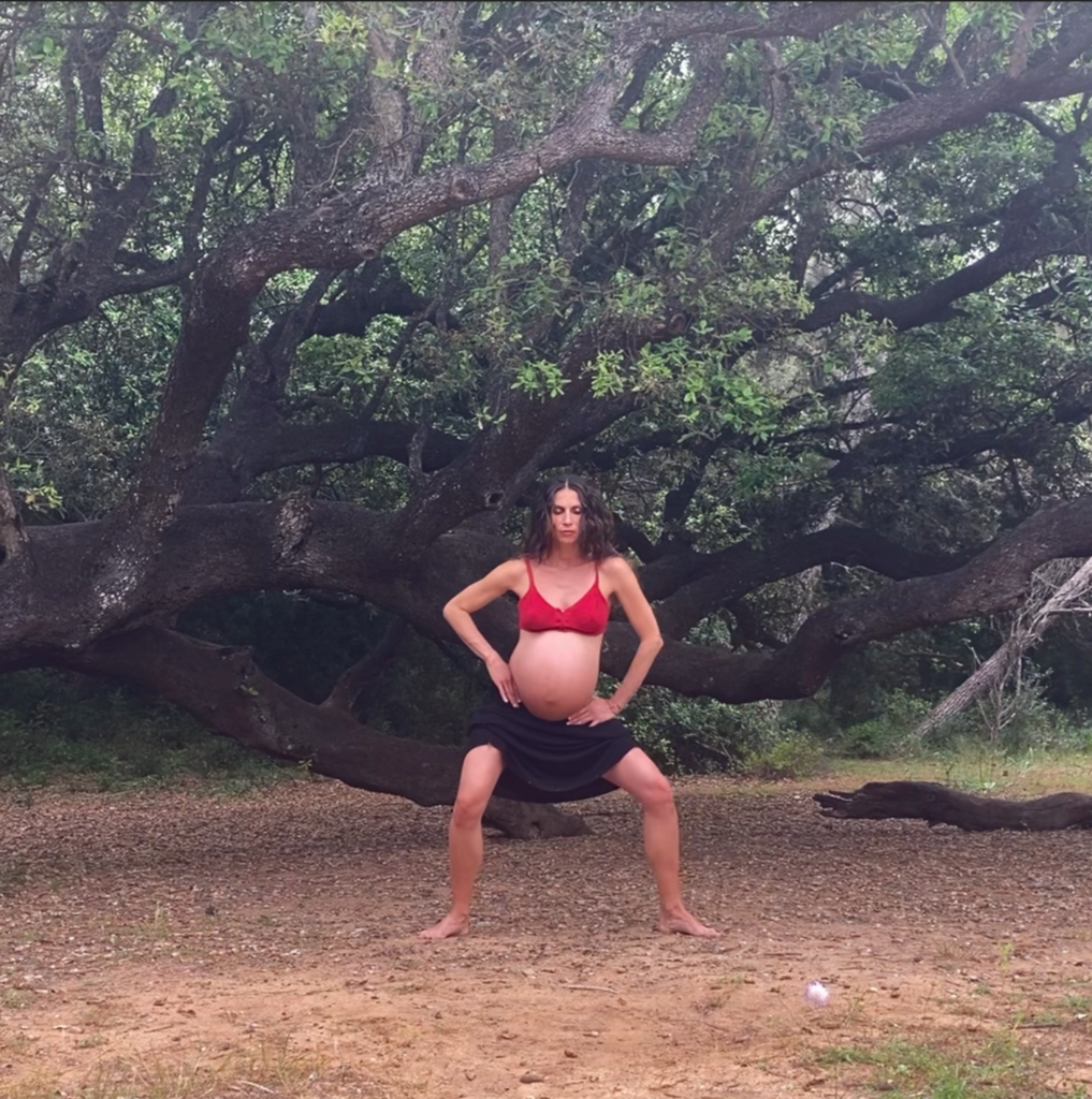 MAHA MA YOGA PRENATAL