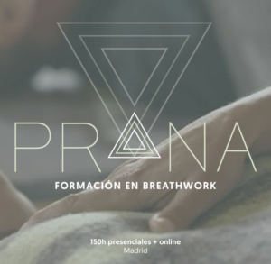 Prana formación de Breathwork Madrid