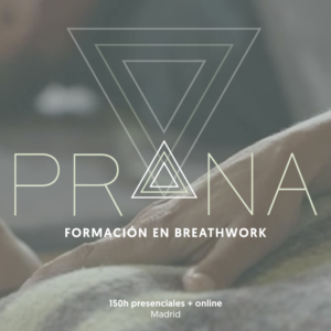 Prana formación de Breathwork Madrid