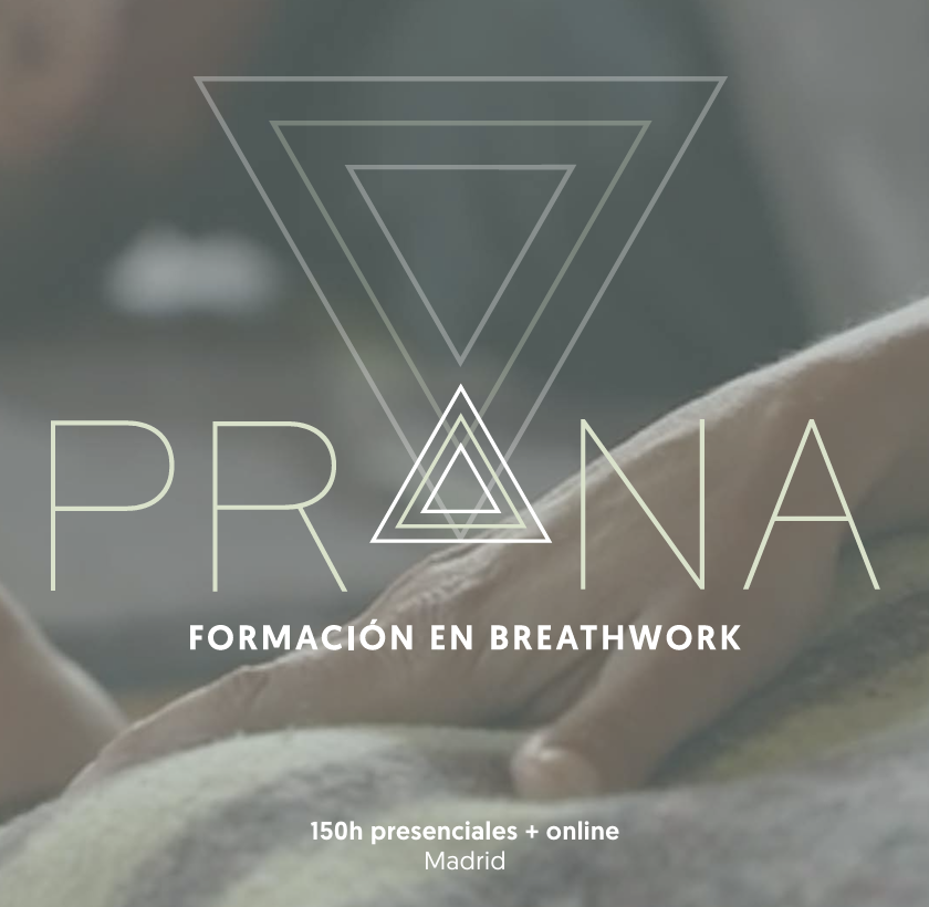 Prana formación de Breathwork Madrid